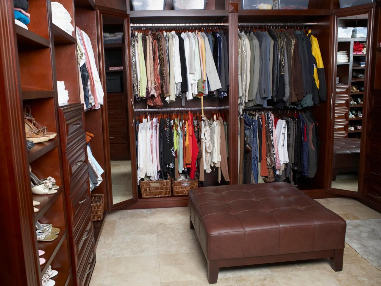 Detail Desain Walk In Closet Nomer 10