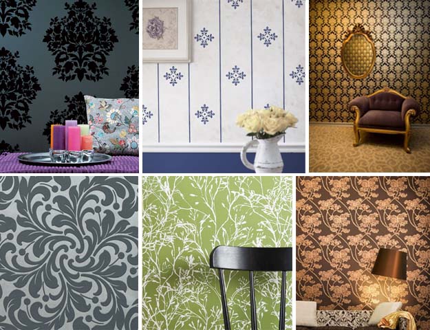 Detail Desain Wallpaper Dinding Nomer 15