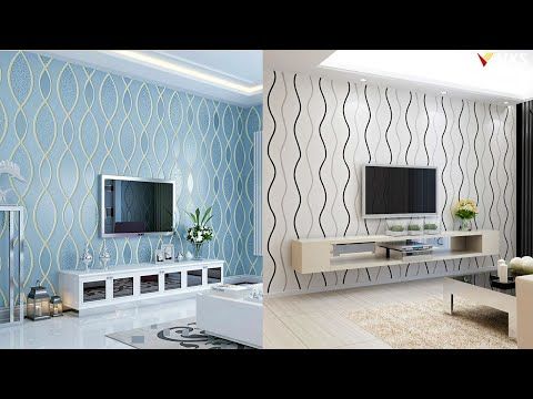 Detail Desain Wallpaper Dinding 3d Nomer 14