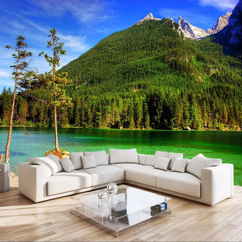 Detail Desain Wallpaper Dinding 3d Nomer 43