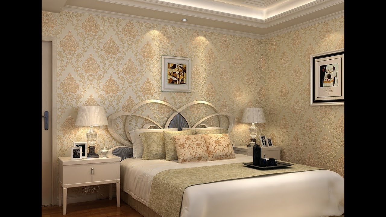 Detail Desain Wallpaper Dinding Kamar Nomer 30