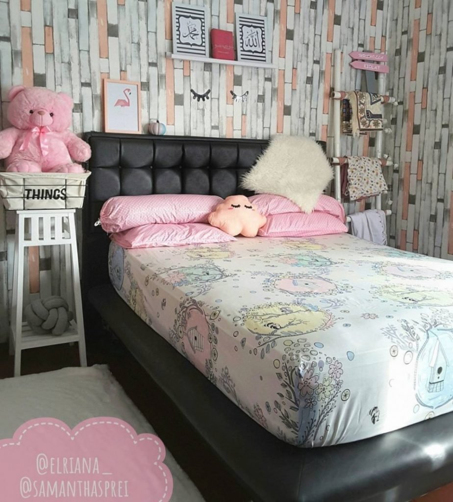 Detail Desain Wallpaper Dinding Kamar Tidur Nomer 54