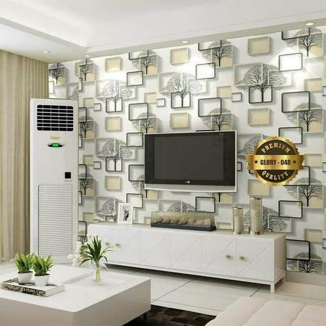 Detail Desain Wallpaper Rumah Nomer 30