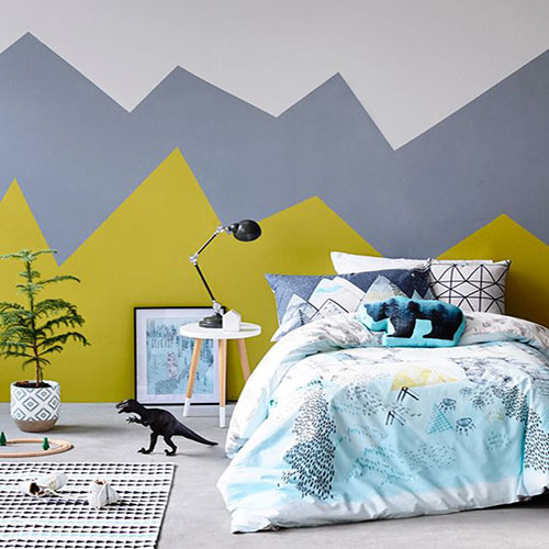 Detail Desain Warna Cat Kamar Minimalis Nomer 35