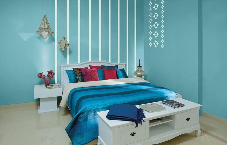 Detail Desain Warna Kamar Minimalis Nomer 33