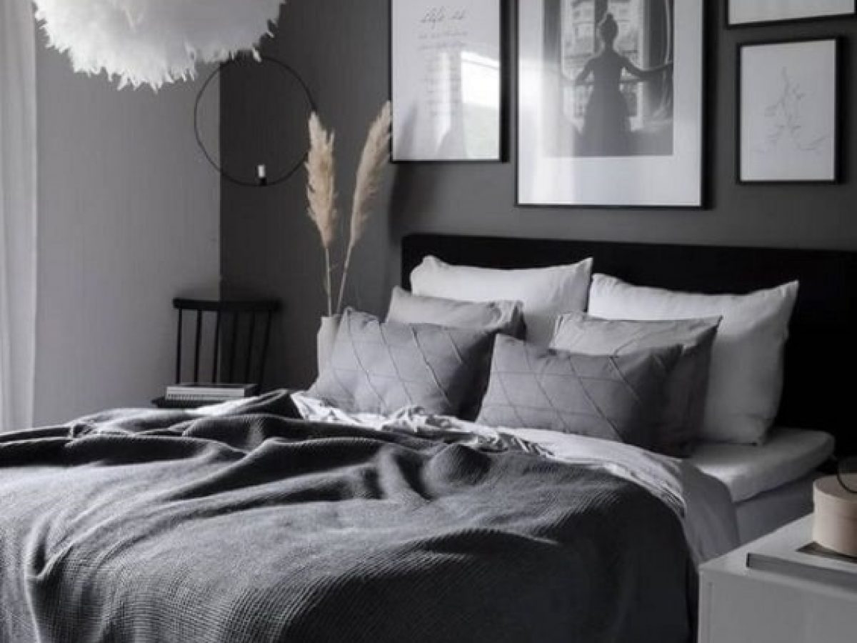 Detail Desain Warna Kamar Tidur Minimalis Nomer 15