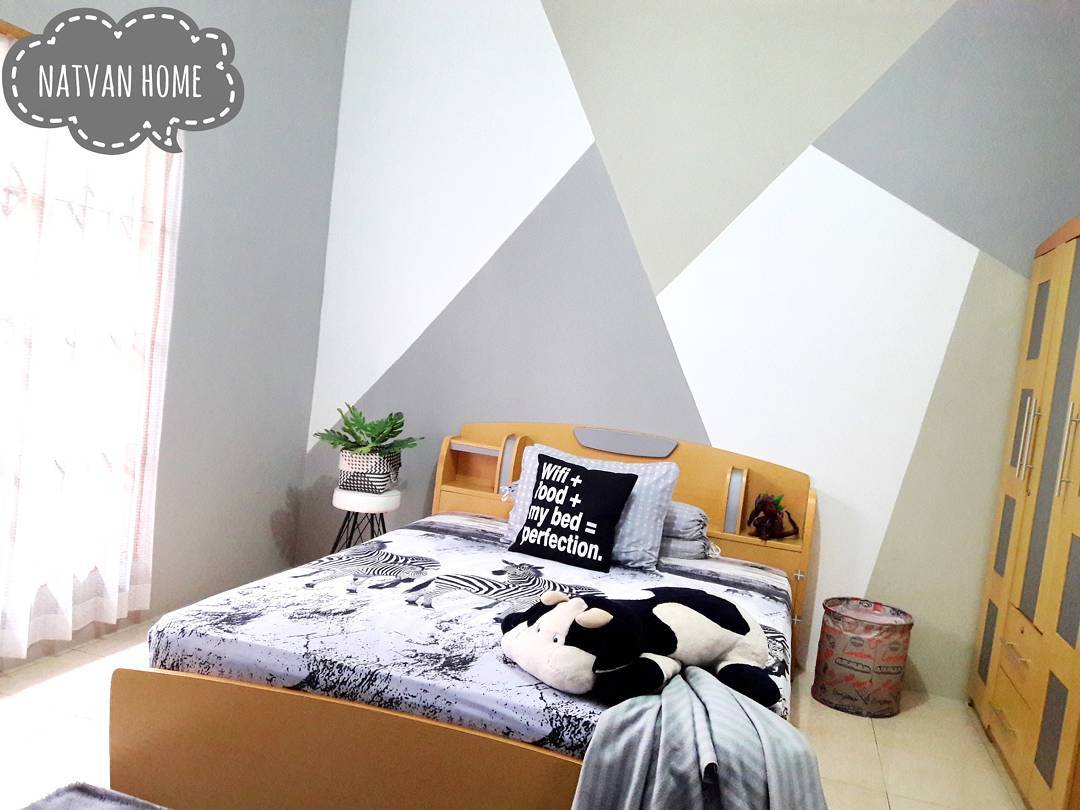 Detail Desain Warna Kamar Tidur Minimalis Nomer 20