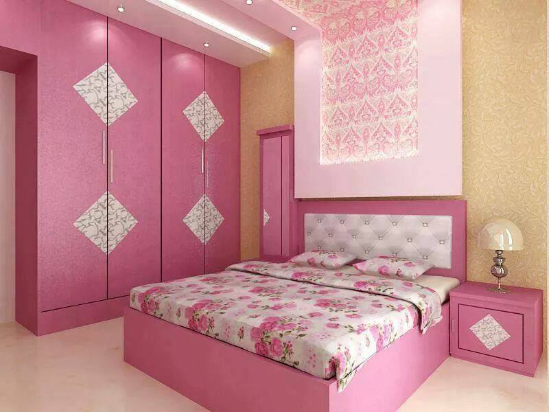 Detail Desain Warna Kamar Tidur Minimalis Nomer 45