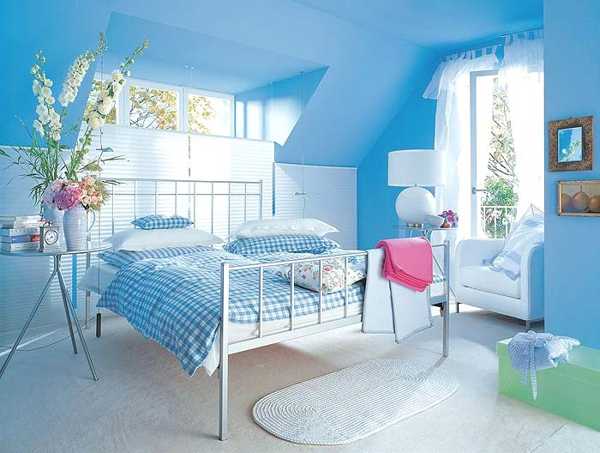 Detail Desain Warna Kamar Tidur Sederhana Nomer 32