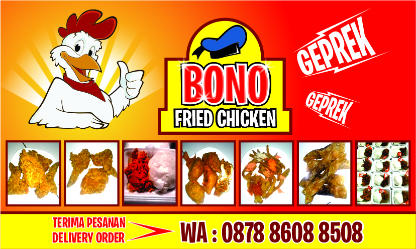 Detail Desain Warung Ayam Bakar Nomer 53