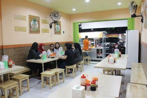 Detail Desain Warung Bakso Nomer 45