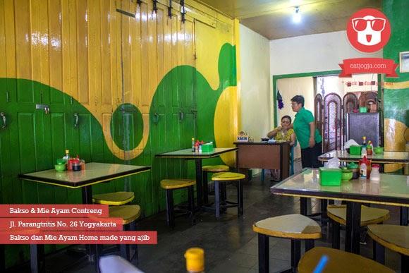 Detail Desain Warung Bakso Nomer 54