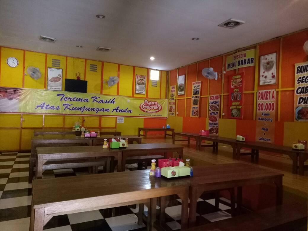 Detail Desain Warung Bakso Lesehan Nomer 4