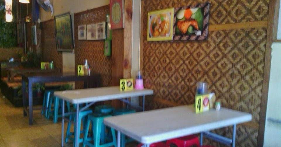 Detail Desain Warung Bakso Lesehan Nomer 31