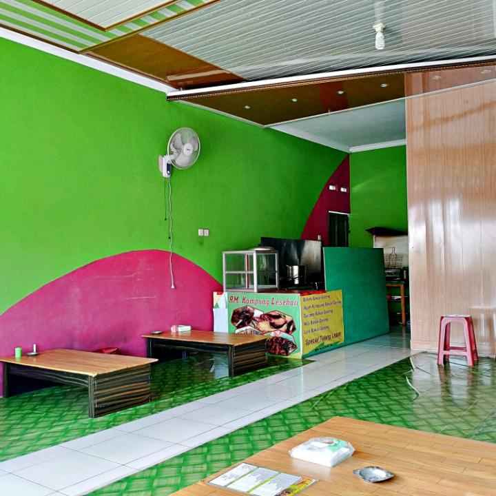 Detail Desain Warung Bakso Lesehan Nomer 46