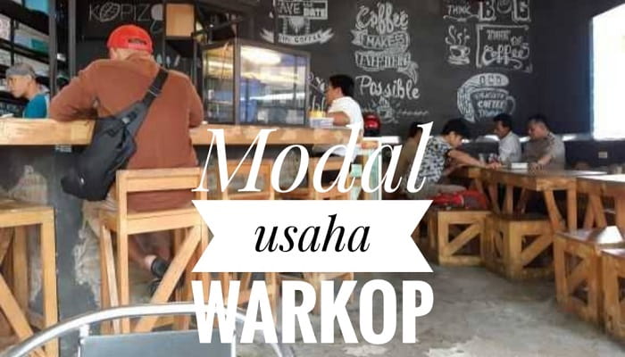 Detail Desain Warung Kopi Free Wifi Nomer 29