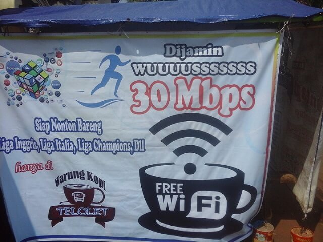 Detail Desain Warung Kopi Free Wifi Nomer 36