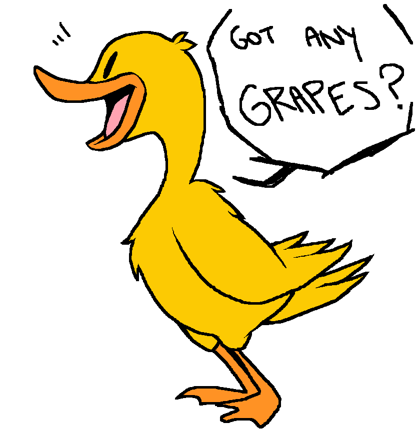 Detail Duck Meme Nomer 11