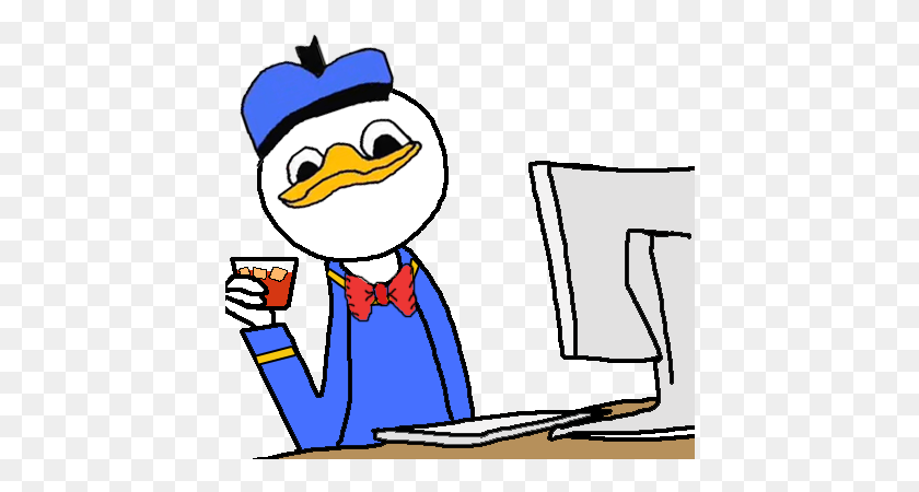 Detail Duck Meme Nomer 18