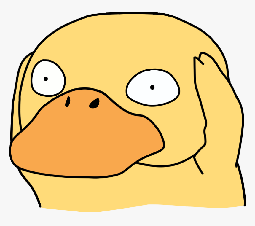 Detail Duck Meme Nomer 22