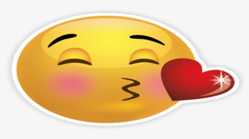 Detail Emoji Kuss Mit Herz Nomer 10