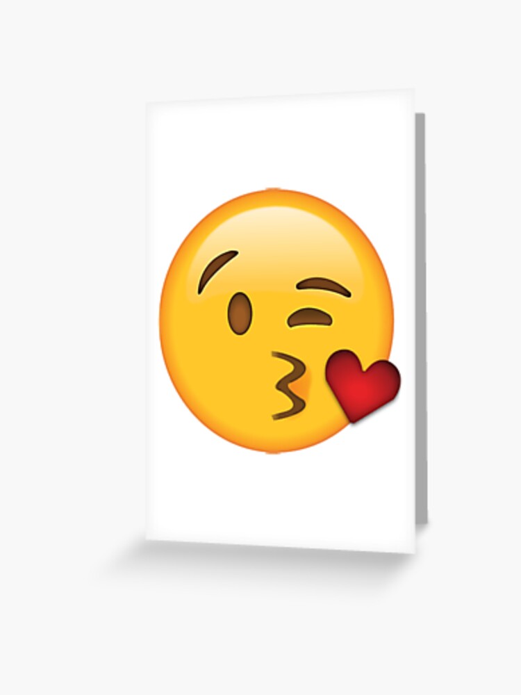 Detail Emoji Kuss Mit Herz Nomer 23