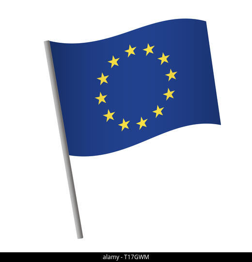 Detail Flagge Eu Nomer 2