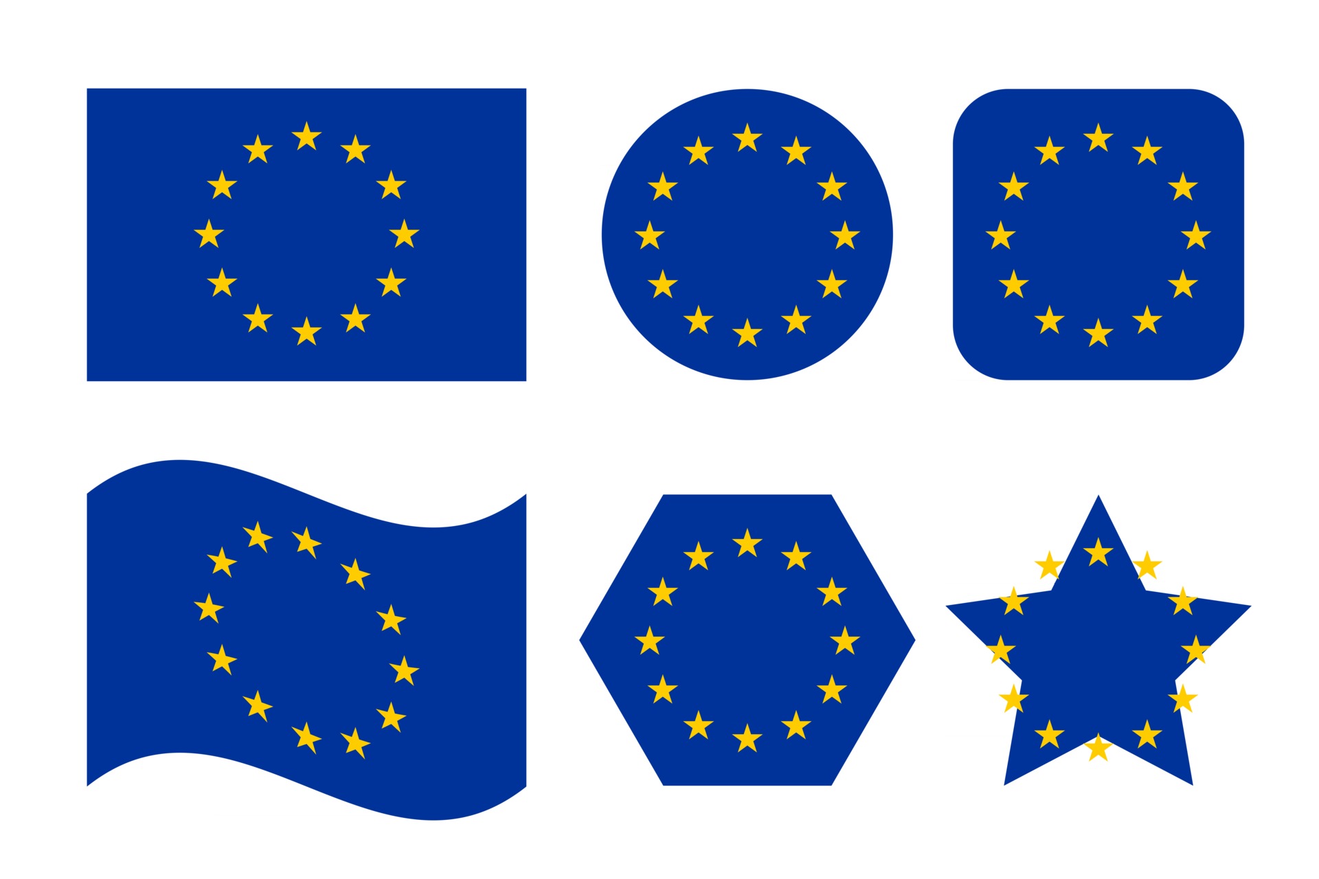 Detail Flagge Eu Nomer 23