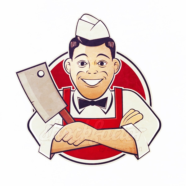 Detail Fleischerei Logo Nomer 2