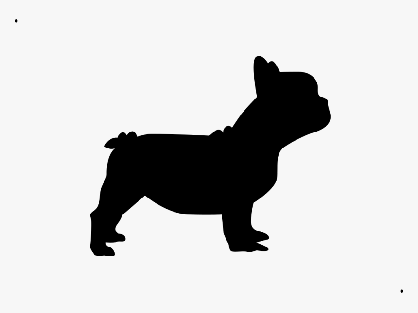 Detail French Bulldog Transparent Background Nomer 4