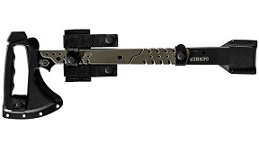 Detail Gerber Downrange Tomahawk Nomer 22