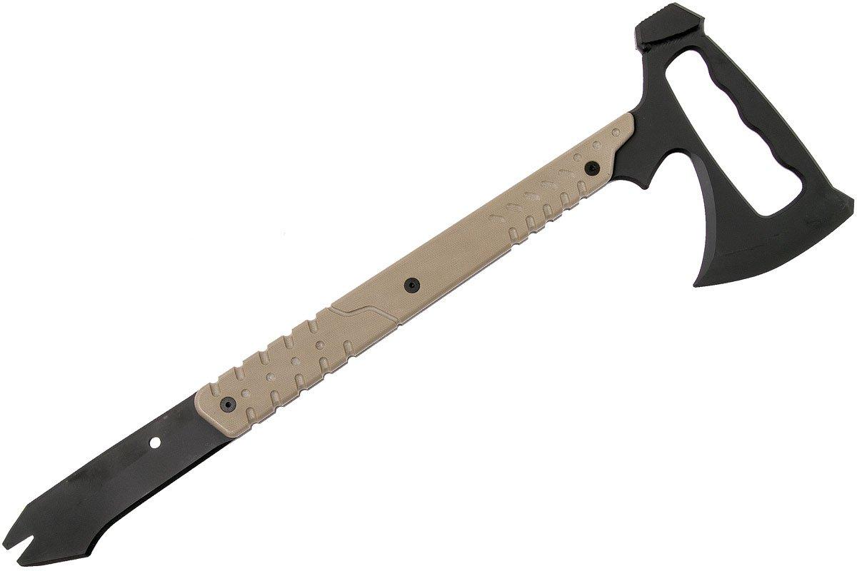 Detail Gerber Downrange Tomahawk Nomer 4