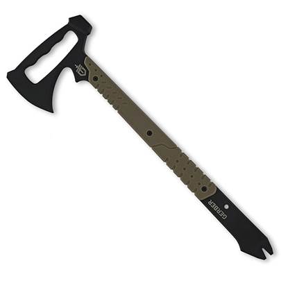 Detail Gerber Downrange Tomahawk Nomer 7