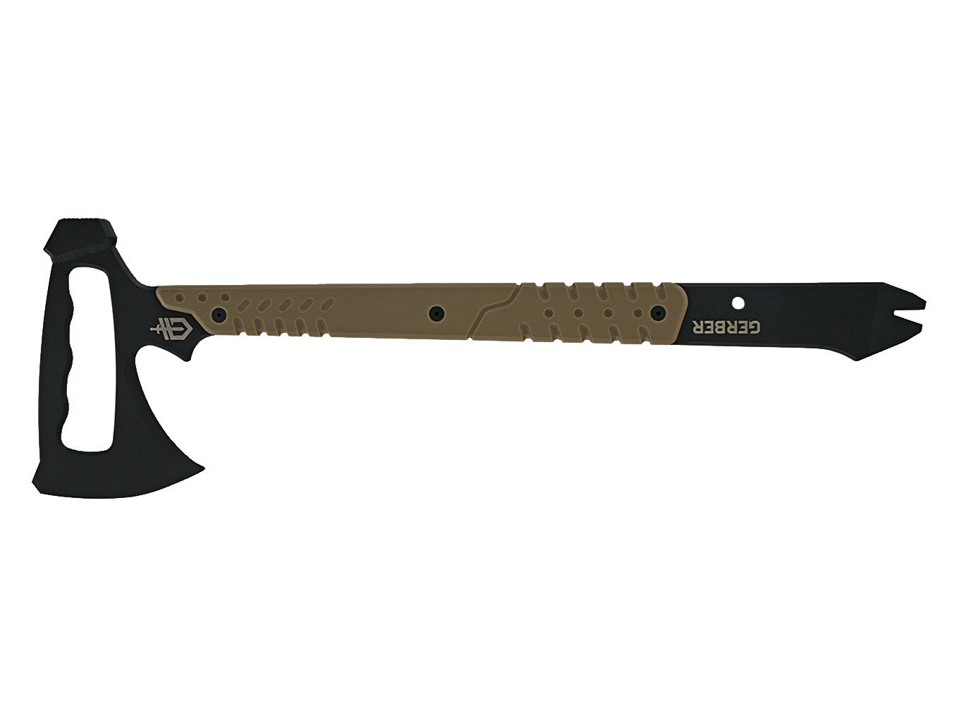 Detail Gerber Downrange Tomahawk Nomer 9
