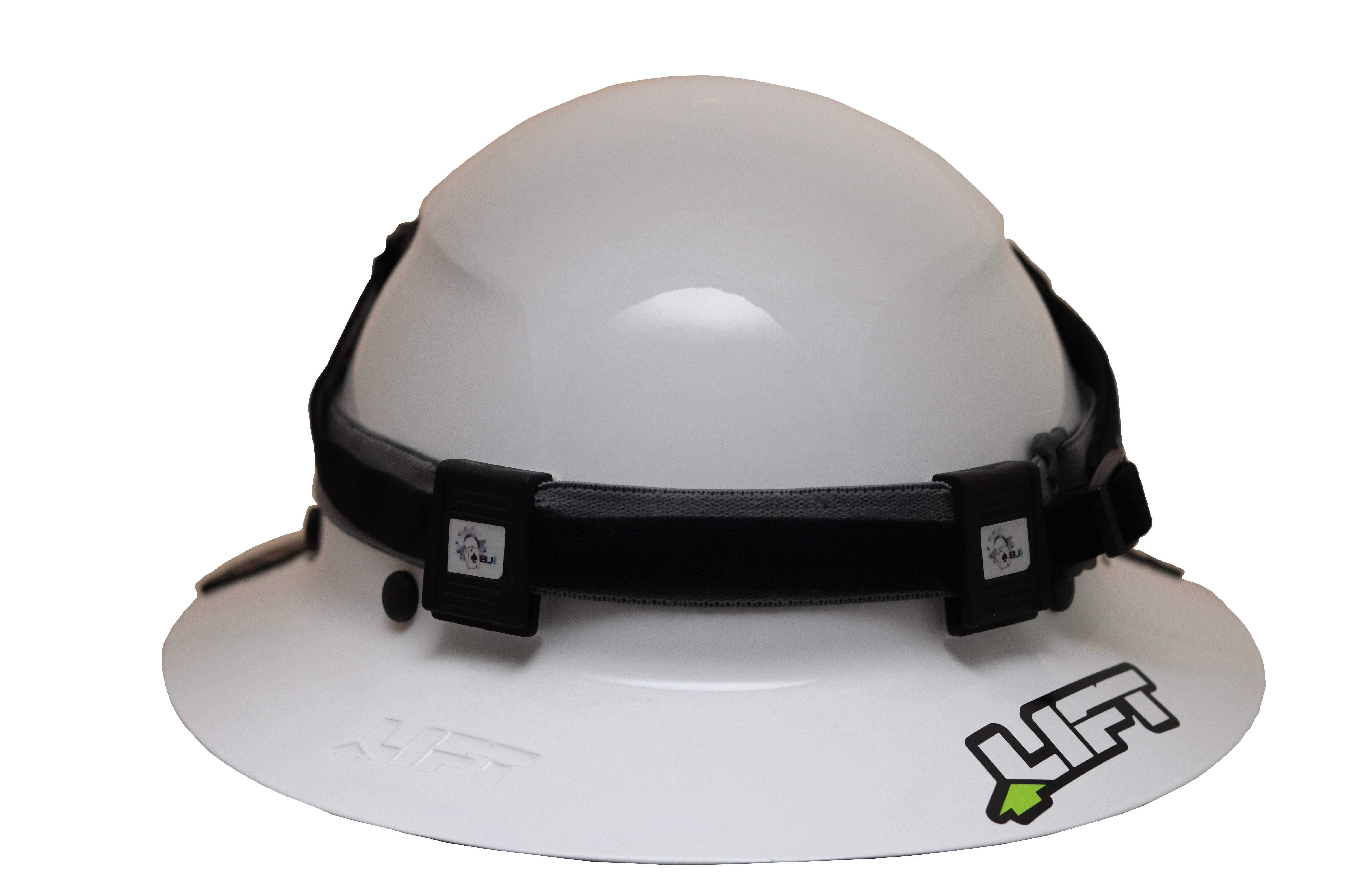 Detail Hard Hat Goggle Clip Nomer 13