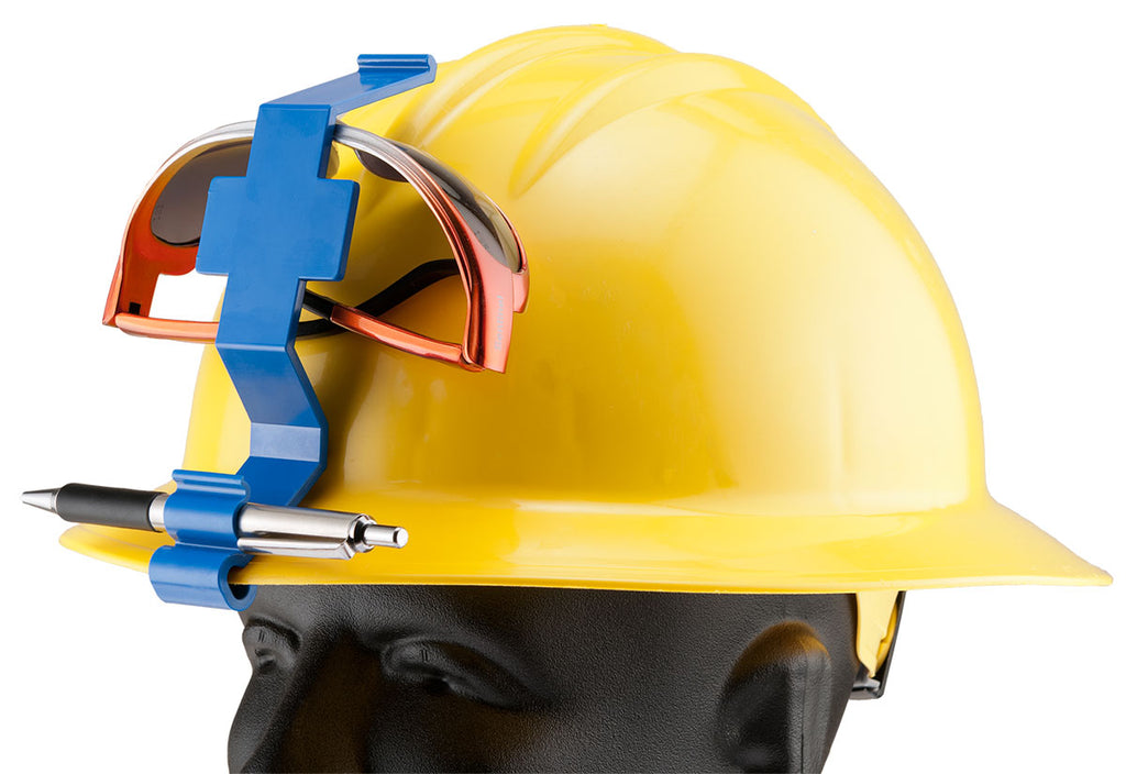 Detail Hard Hat Goggle Clip Nomer 3