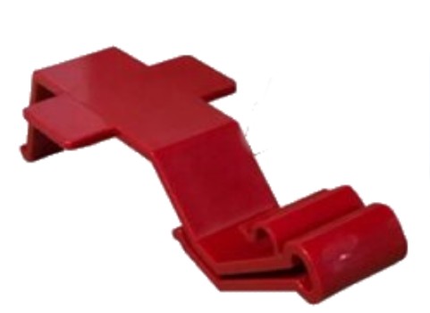 Detail Hard Hat Goggle Clip Nomer 5