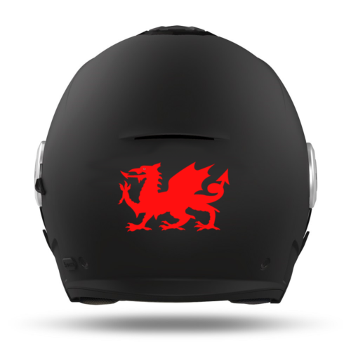 Detail Helm Aufkleber Retro Nomer 9