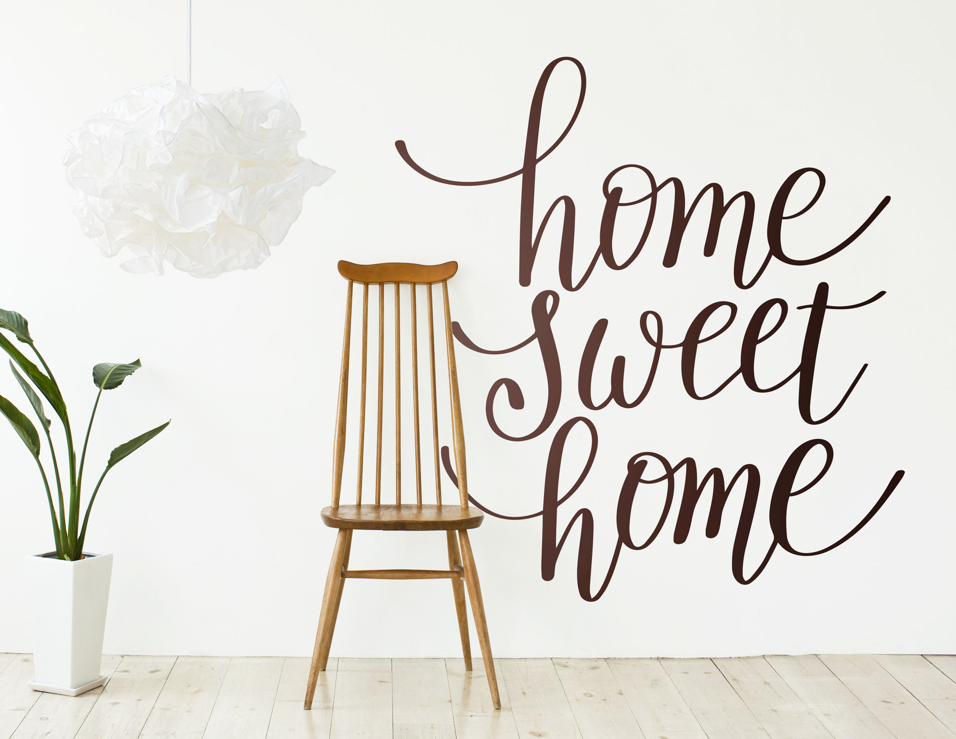 Detail Home Sweet Home Spruch Nomer 18