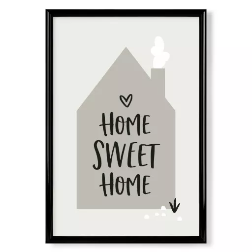 Detail Home Sweet Home Spruch Nomer 23