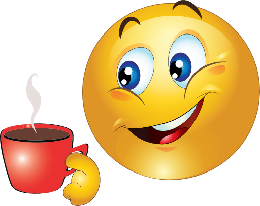 Kaffee Smiley - KibrisPDR