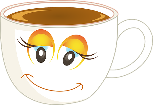 Detail Kaffee Smiley Nomer 13