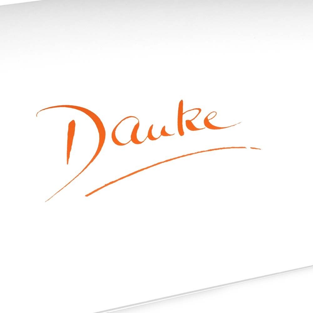 Detail Kalligraphie Danke Nomer 23