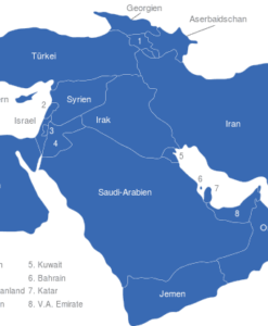 Detail Katar Karte Welt Nomer 15