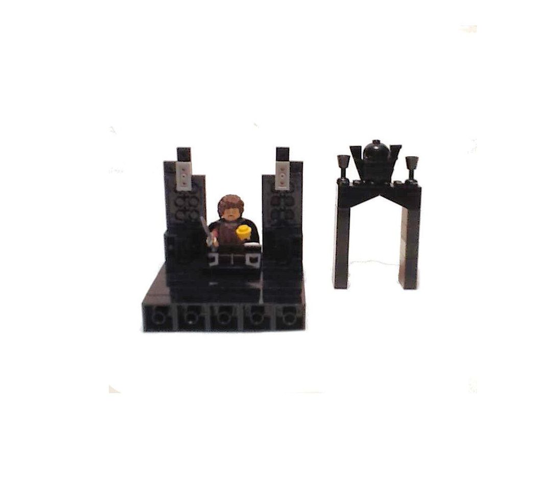 Detail Lego Barad Dur Nomer 22