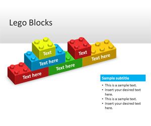 Detail Lego Graphics For Powerpoint Nomer 2