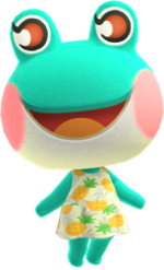 Lily Acnl - KibrisPDR