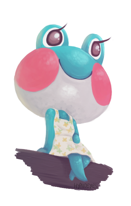 Detail Lily Acnl Nomer 14