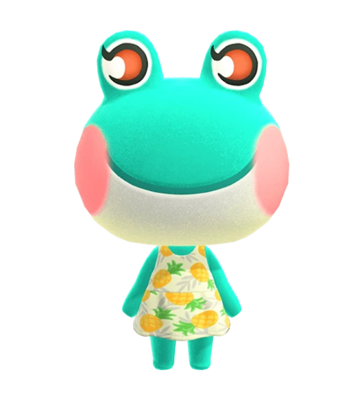 Detail Lily Acnl Nomer 15