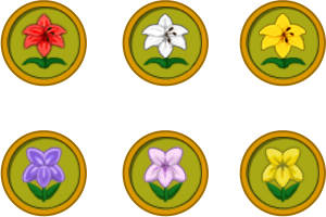 Detail Lily Acnl Nomer 17